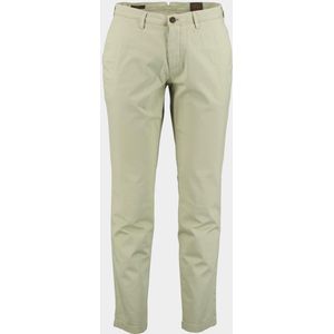 G-design - SUBWAY 69431/1072 - Chino Broek - Groen - Slim Fit