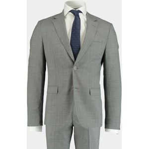 Scotland Blue Kostuum Grijs D8 Toulon 2pcs Suit 201028TO11SB/940 grey