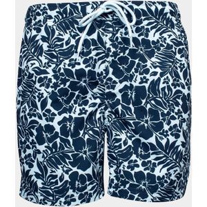 Baileys - Swimshort - Blauw - 100% Polyamide