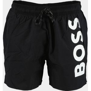 BOSS Black Zwembroek Zwart Octopus 10197683 04 50469602/007