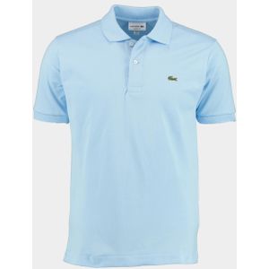 Lacoste Polo korte mouw Blauw regular fit L1212/HBP