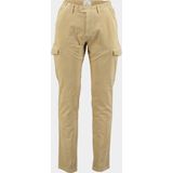 Born With Appetite Katoenen Broek Beige Eber Corduroy Worker 24304EB02/820 sand