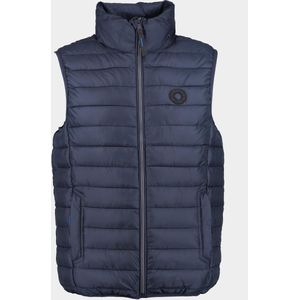 Scotland Blue Bodywarmer Blauw Mountain Stepped Bodywarmer 24101MO05SB/290