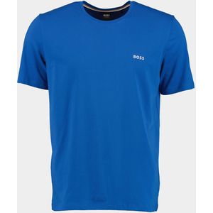 BOSS Black T-shirt korte mouw Blauw Mix&Match T-Shirt R 10259900 50515312/423