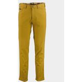 Meyer Katoenen Broek Geel DUBLIN Art.2-5582 1272558200/44