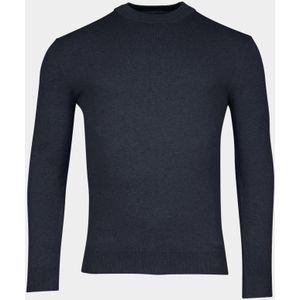 Baileys Pullover Blauw Turtle Neck 428600/675