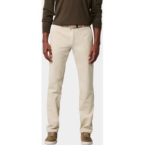 Meyer - Bonn - Corduroy Broek - Beige - Katoen