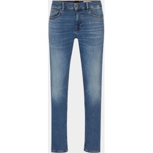 BOSS Orange 5-Pocket Jeans Blauw Delano BC-P 10256798 01 50508038/427