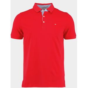 Portofino Polo korte mouw Rood 3152PRTF07-5/30