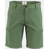 Bos Bright Blue Korte Broek Groen Manus Worker Short 22109MA02BO/903 dusty green