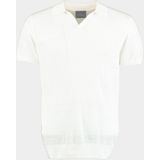 Commander Polo korte mouw Wit Polo-Pullover, 1/2 Arm 213013091/142