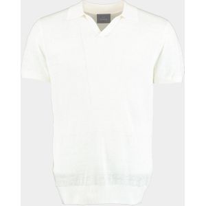 Commander Polo korte mouw Wit Polo-Pullover, 1/2 Arm 213013091/142