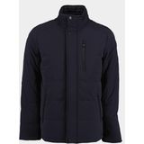 Donders 1860 Winterjack Blauw Textile jacket 21704/799