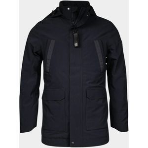 Giordano Winterjack Blauw Vico Short Jacket Technical P 422625/60