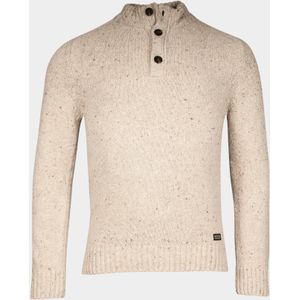 Baileys - Half Zip - Pullover - Wit