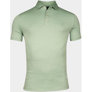 Baileys - 515278/72 - Poloshirt - Groen - Korte Mouw - 2-tone Pique