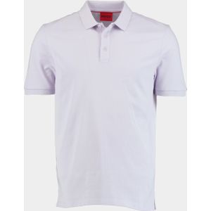 HUGO Red Polo korte mouw Paars Donos222 10231467 01 50466182/553