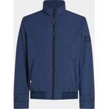 Tommy Hilfiger Zomerjack Blauw GMD Regatta jacket MW0MW31078/DW5