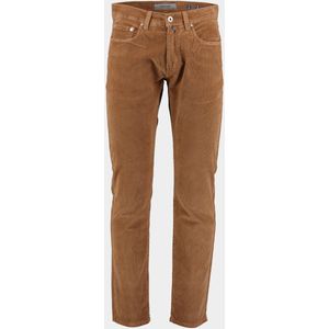 Pierre Cardin Katoenen 5-Pocket Bruin C3 34540.3006/8215