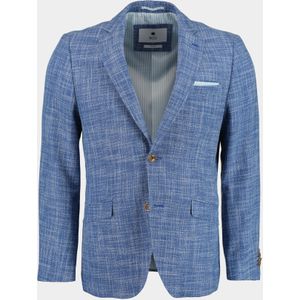 Bos Bright Blue Colbert Blauw Grou Jacket Drop 7,5 231037GR17BO/240 blue