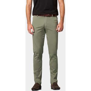 Meyer - Chino Broek - Groen - Biologisch Katoen