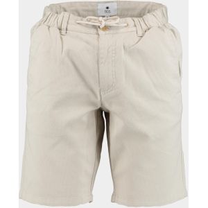 Bos Korte Broek Grijs Ferdinand Structure Chino Sho 24109FE06BO/920 mist
