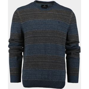 Lerros Pullover Blauw STRICK 1/1 ARM 2485015/466