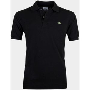 Lacoste Polo korte mouw Zwart regular fit L1212/031