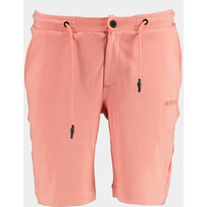 Supply & Co. Korte Broek Roze Lev Sweat Short 22109LE08/750 flamingo