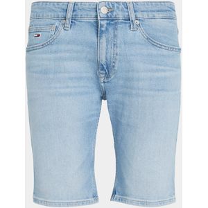 Tommy Jeans Korte Broek Blauw Scanton Short BH0118 DM0DM18798/1AB