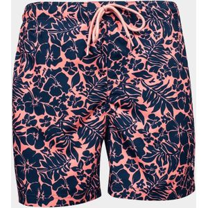 Baileys - Swimshort - Rood - Allover Printed - Zwembroek