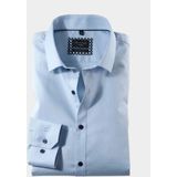 Olymp Business hemd lange mouw Blauw 2533/24 Hemden 253324/11