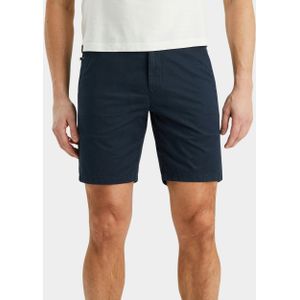 Vanguard Korte Broek Blauw V65 SHORTS FINE TWILL STRETCH VSH2404668/5073