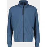 Lerros Zomerjack Blauw OUTDOORJACKE 2437017/448 STORM BLUE