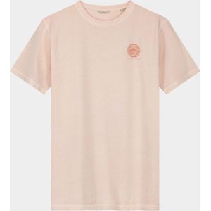 Dstrezzed T-shirt korte mouw Roze DS_Ty Tee 202934/453