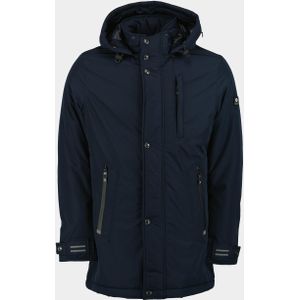 Gate One Winterjack Blauw Jacket 41128H3273/40