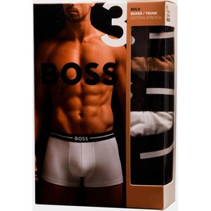 BOSS Black Boxer Multi Trunk 3P Bold 10245121 01 50479265/970