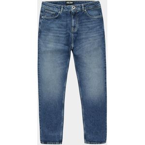 Cars Jeans 5-Pocket Jeans Blauw WHARF 76437/03