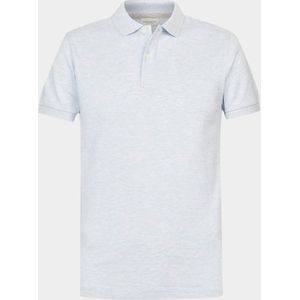 Profuomo Polo korte mouw Blauw PPUJ10039S/M1