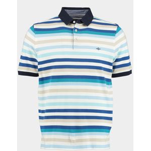 Baileys Polo korte mouw Groen Poloshirt 315202/78