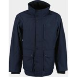 Gant Zomerjack Blauw Mist Jacket 7006312/410