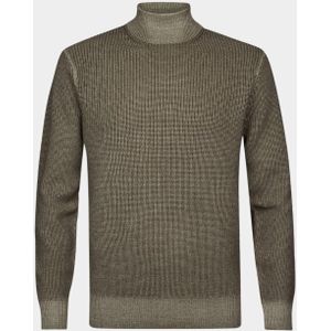 Profuomo Pullover Groen PPTJ30022B/Z