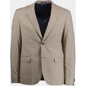 Scotland Blue Kostuum Beige D8 Toulon Suit 241028TO12SB/820 sand