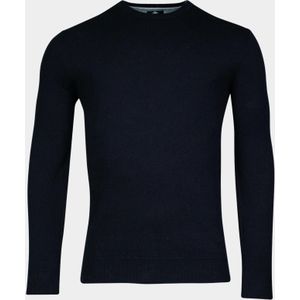 Baileys Pullover Blauw O-neck 428200/60