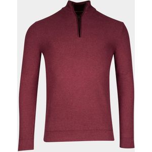 Baileys Half Zip Rood Pullover 1/2 zip 428491/575