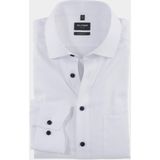 Olymp Business hemd lange mouw Wit 1204/54 Hemden 120454/00