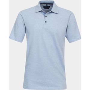 Casamoda Polo korte mouw Blauw Polo 944189900/163