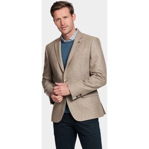 Giordano - Blazer Robert Wool Mix - Wit - Comfort Fit