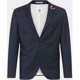 Club of Gents Colbert Mix & Match Blauw Sakko/Jacket CG Patrick-ST SV 10.158S0 / 423832/62