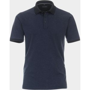 Casamoda Polo korte mouw Blauw Polo 934058900/175